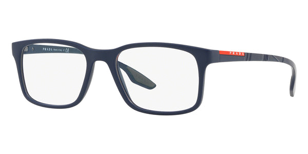 Prada Eyewear Oversized Square-Frame Sunglasses - Blue for Women